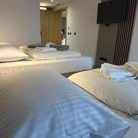 Hotel Suljovic Ilidža Zewnętrze zdjęcie