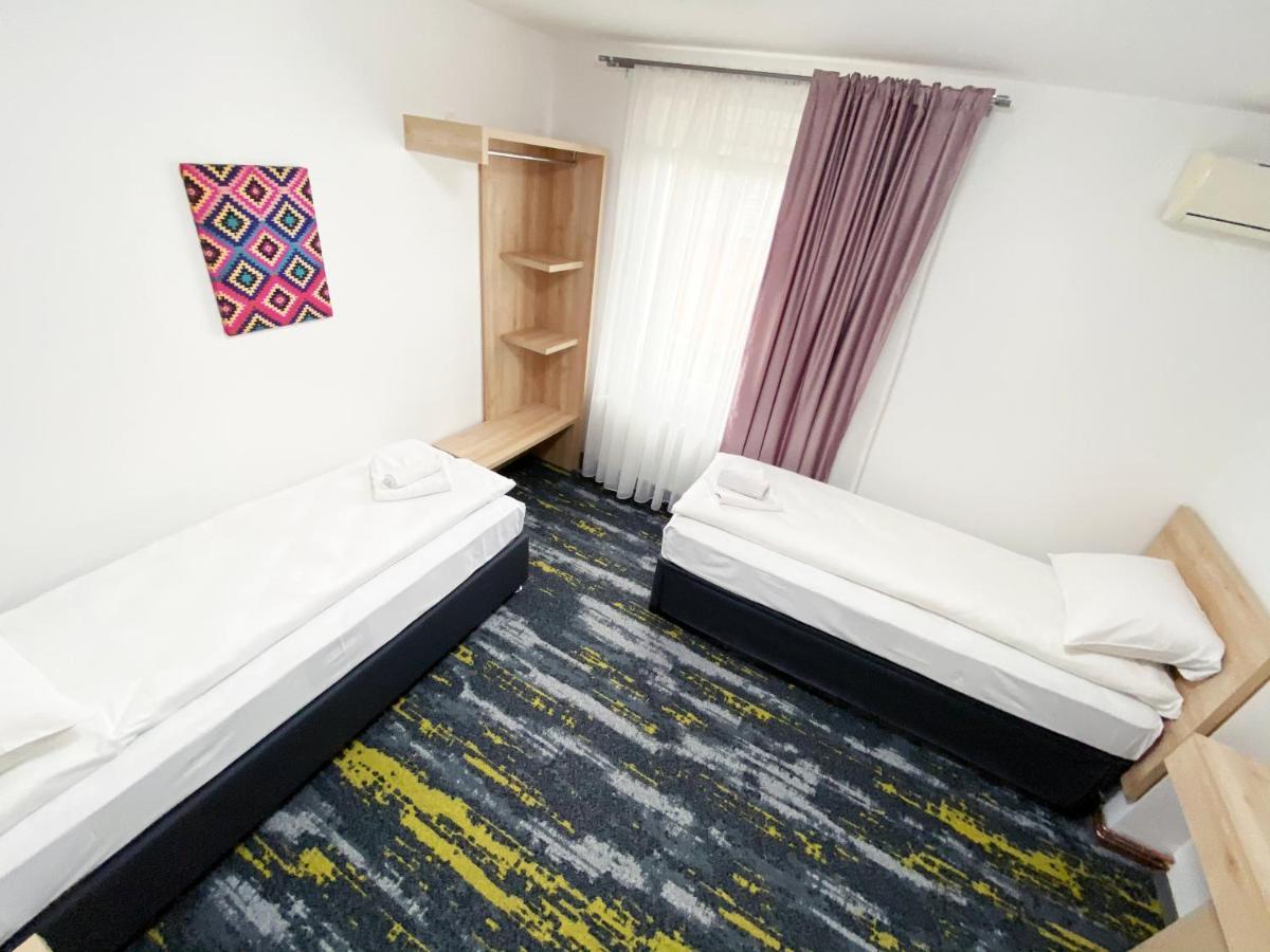 Hotel Suljovic Ilidža Zewnętrze zdjęcie