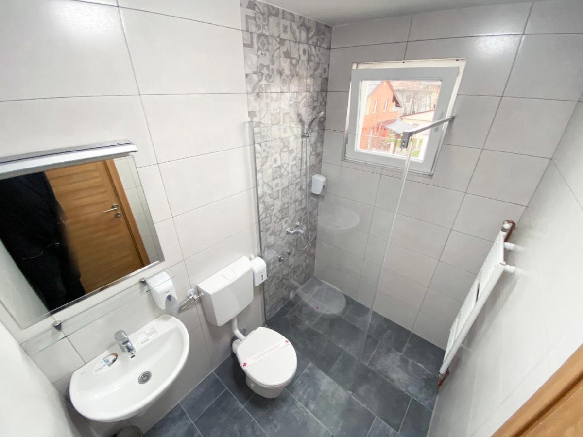 Hotel Suljovic Ilidža Zewnętrze zdjęcie