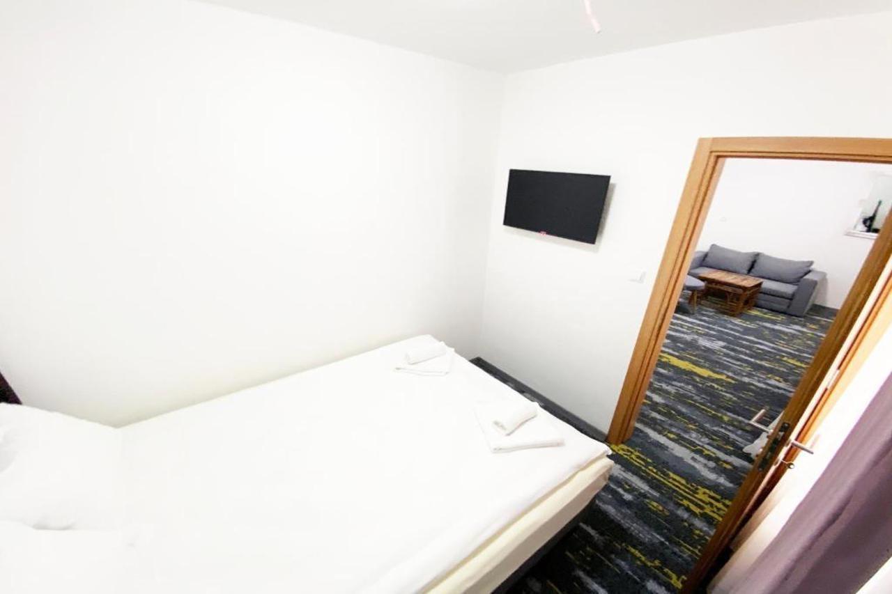 Hotel Suljovic Ilidža Zewnętrze zdjęcie