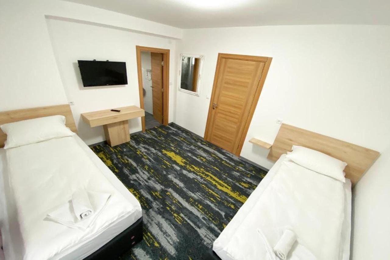 Hotel Suljovic Ilidža Zewnętrze zdjęcie