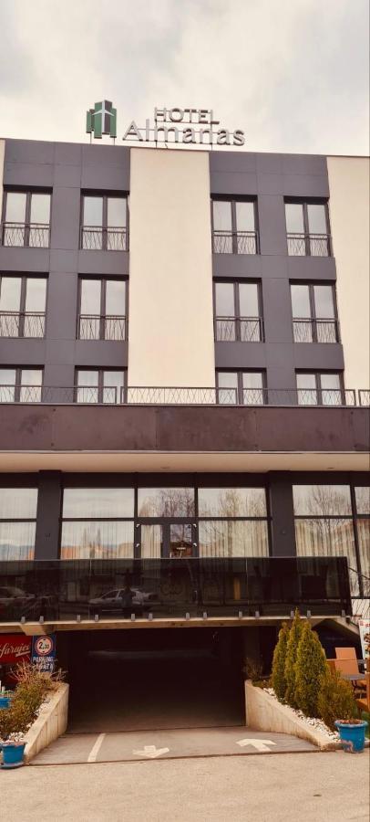 Hotel Suljovic Ilidža Zewnętrze zdjęcie