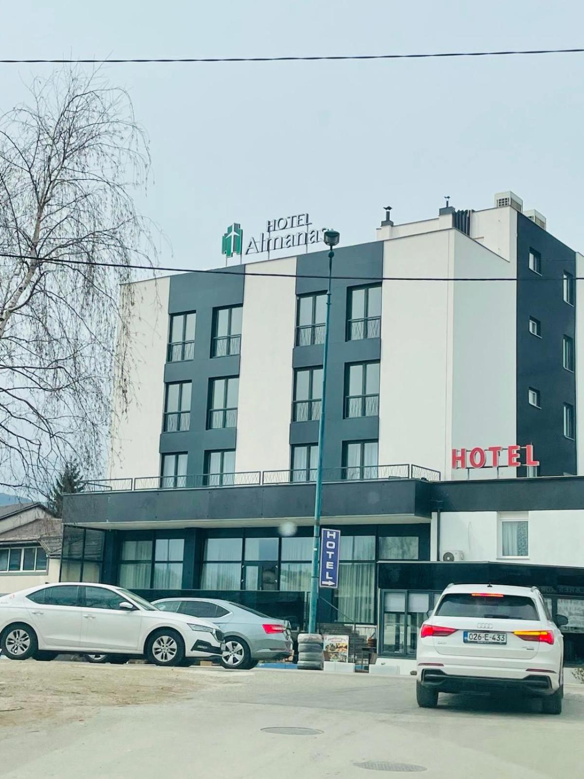 Hotel Suljovic Ilidža Zewnętrze zdjęcie
