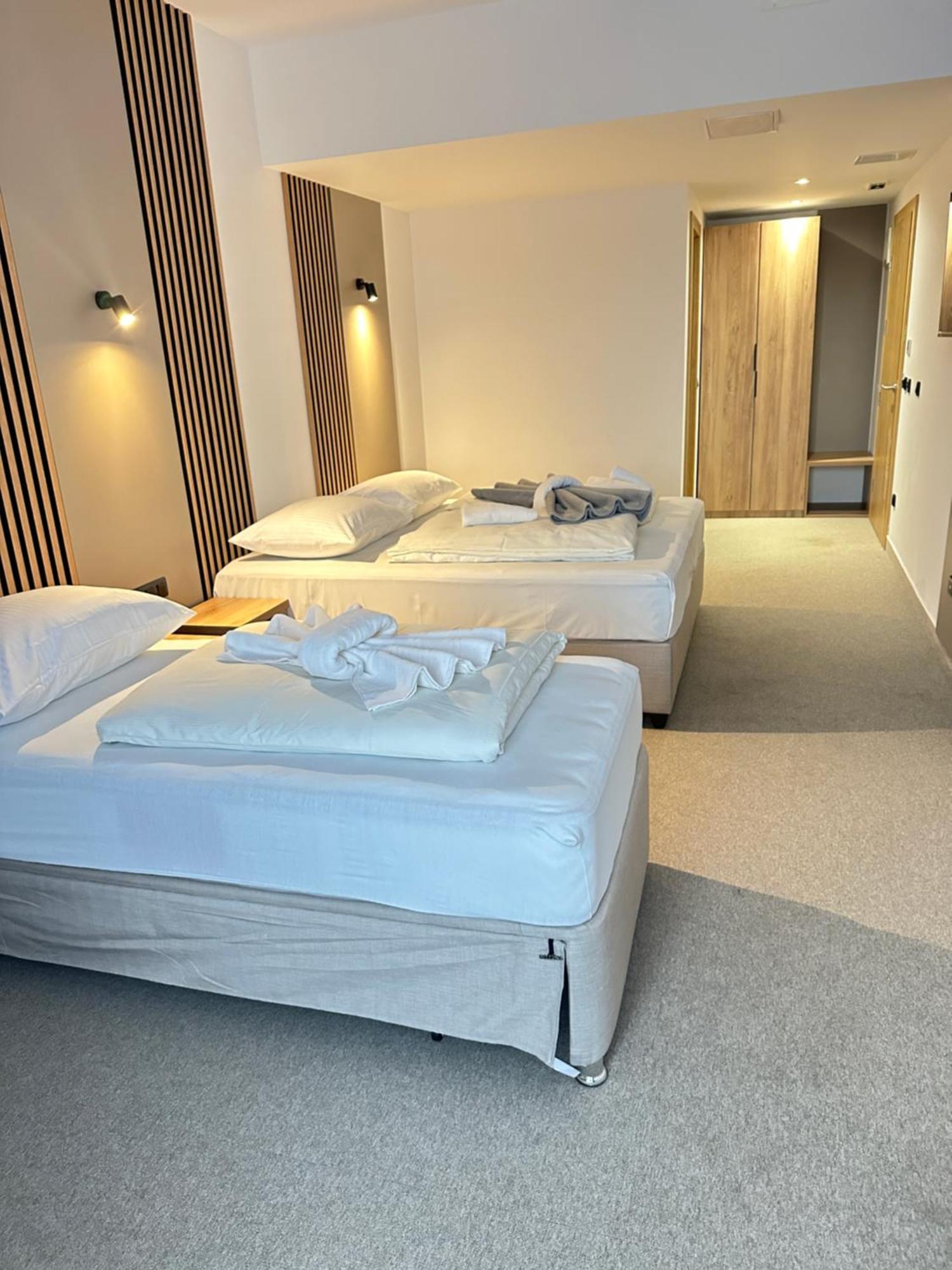 Hotel Suljovic Ilidža Zewnętrze zdjęcie