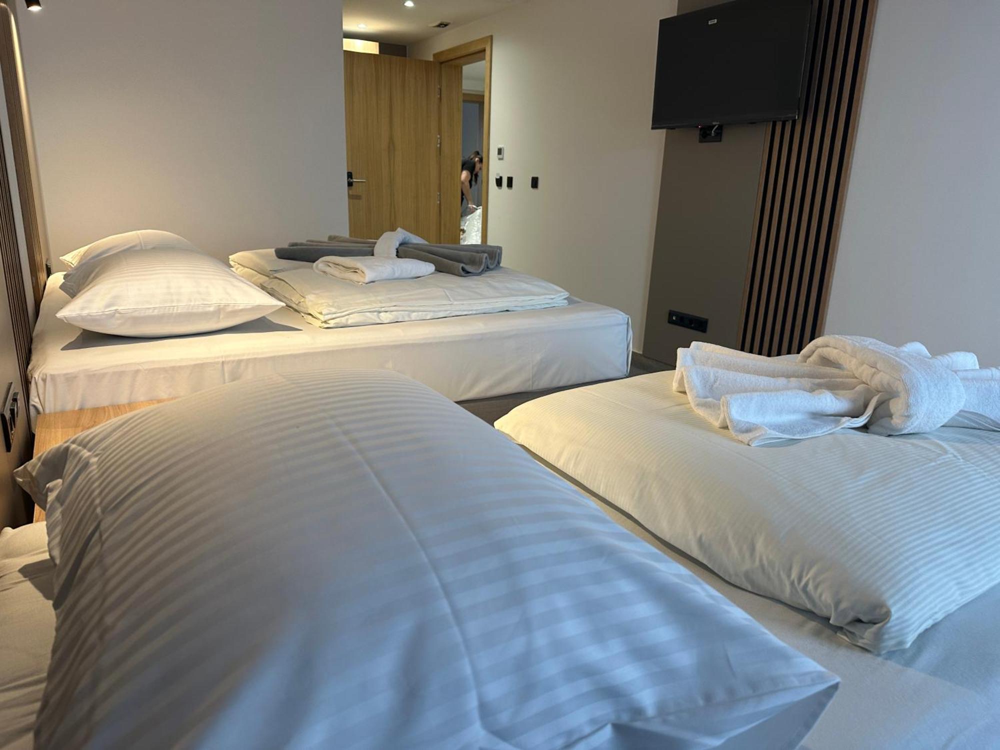Hotel Suljovic Ilidža Zewnętrze zdjęcie