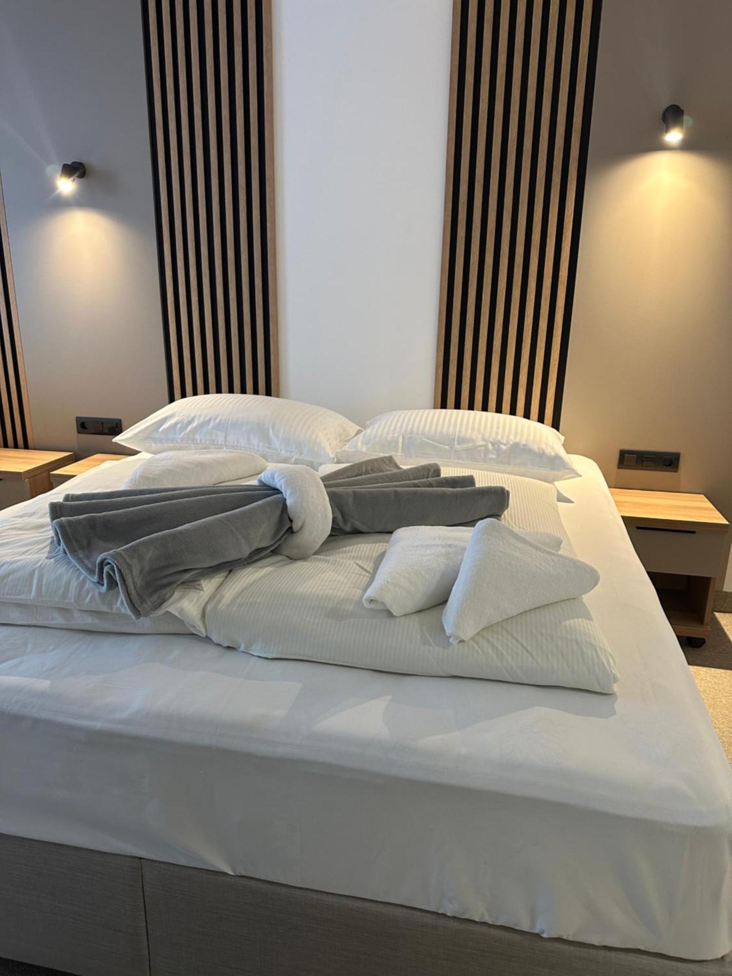 Hotel Suljovic Ilidža Zewnętrze zdjęcie