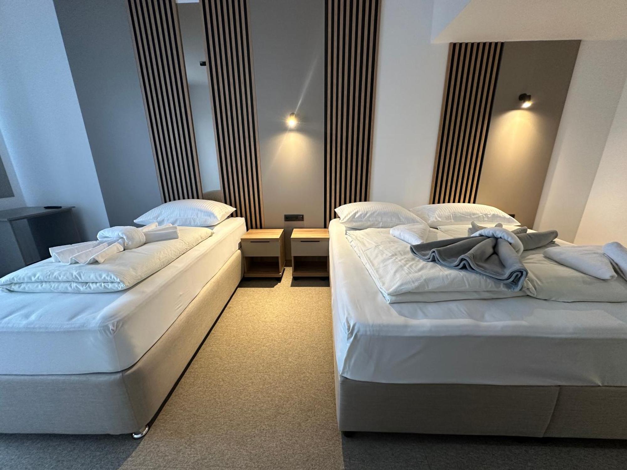 Hotel Suljovic Ilidža Zewnętrze zdjęcie