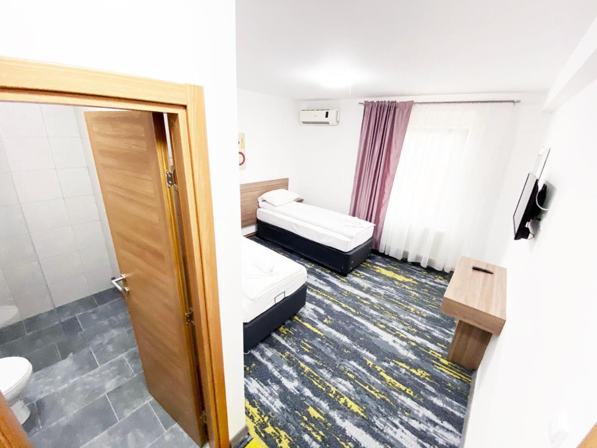 Hotel Suljovic Ilidža Zewnętrze zdjęcie