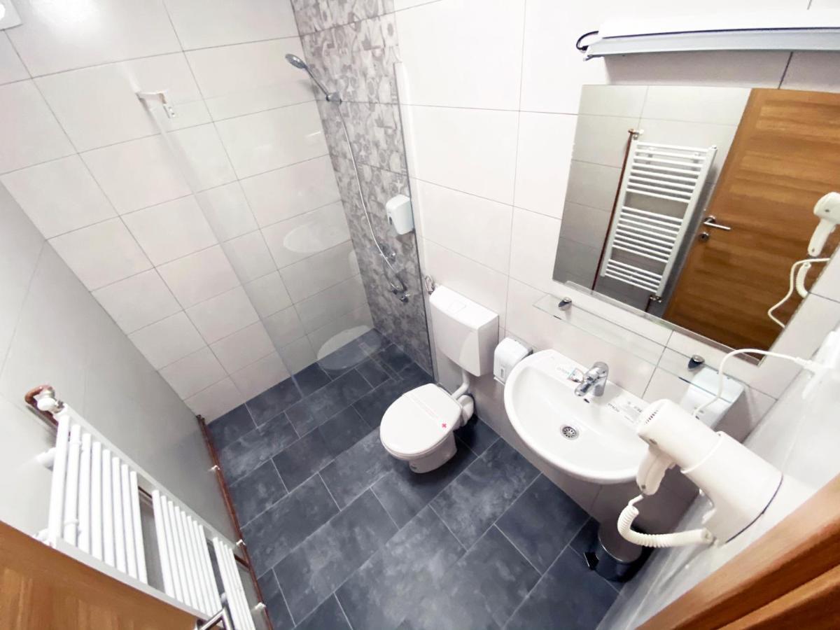 Hotel Suljovic Ilidža Zewnętrze zdjęcie