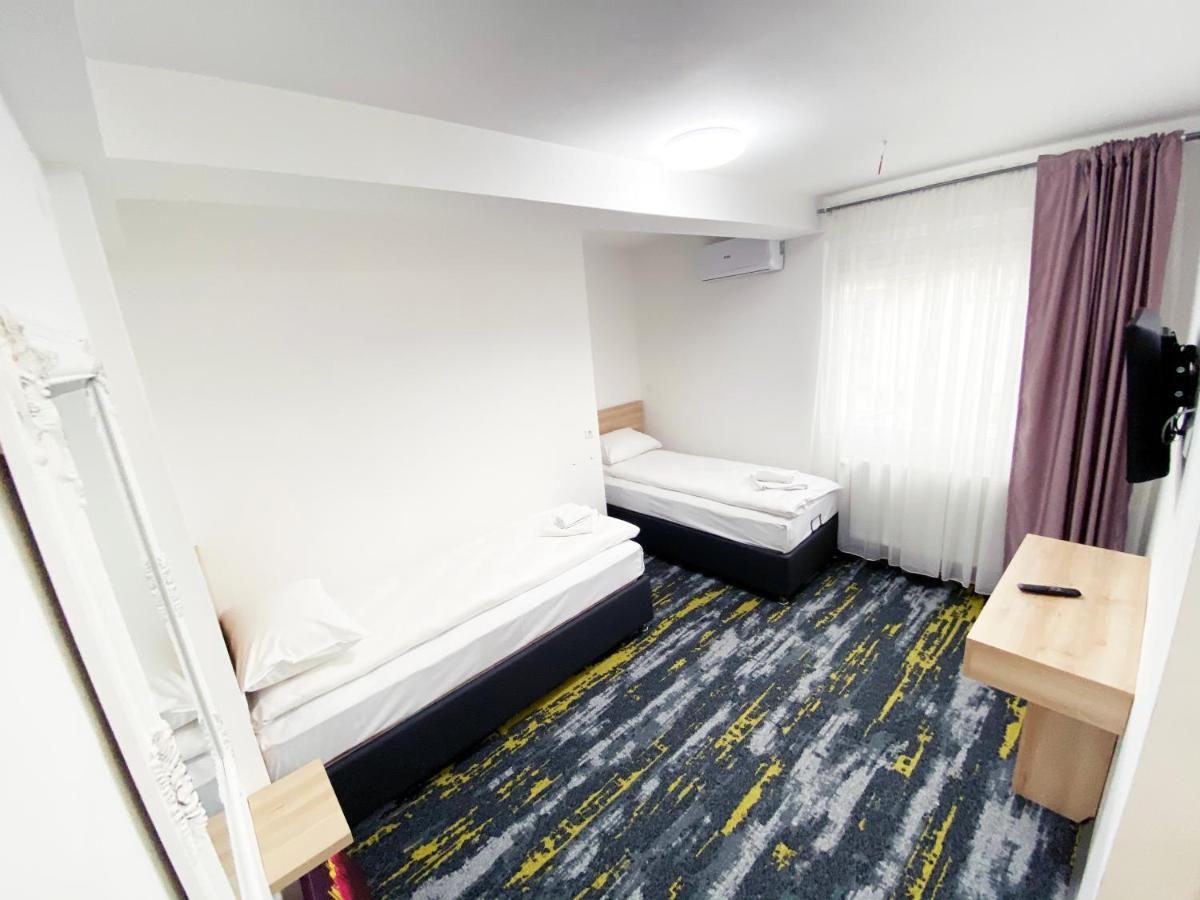 Hotel Suljovic Ilidža Zewnętrze zdjęcie