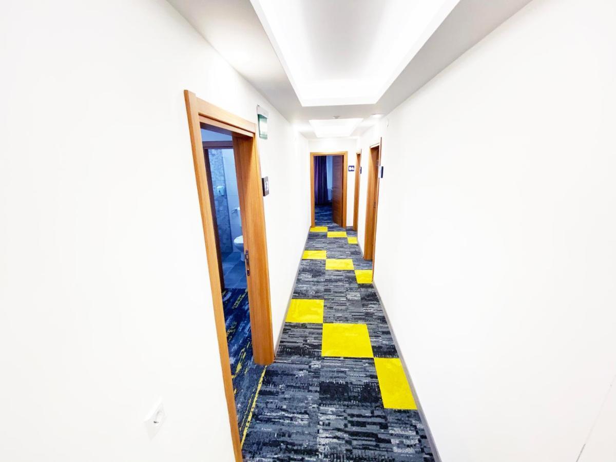 Hotel Suljovic Ilidža Zewnętrze zdjęcie