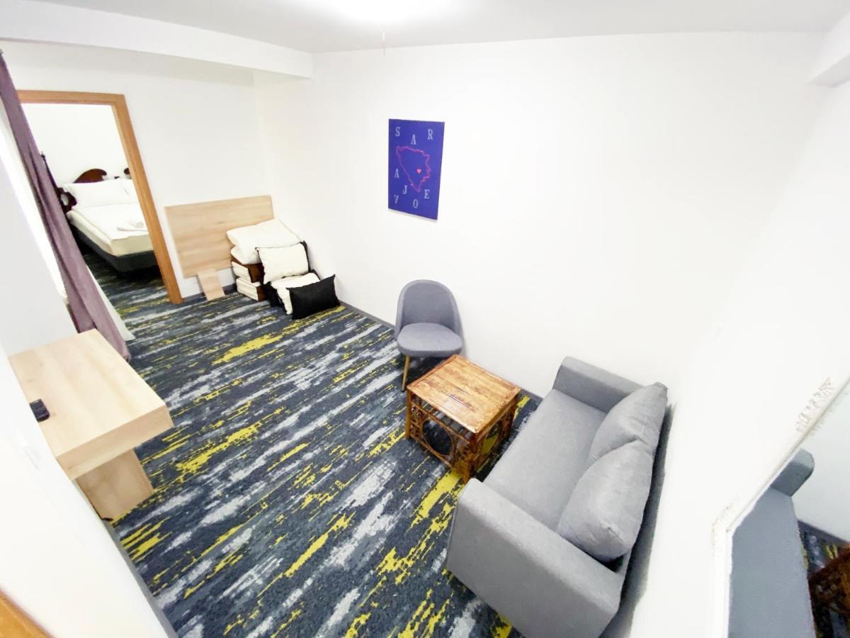 Hotel Suljovic Ilidža Zewnętrze zdjęcie